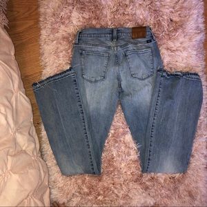 Lucky brand flares ✨